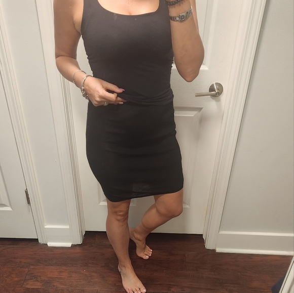 FENDI VINTAGE BLACK SKIRT ⚫️ - Picture 3 of 7